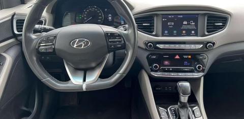 Hyundai Ioniq Hybrid 2019