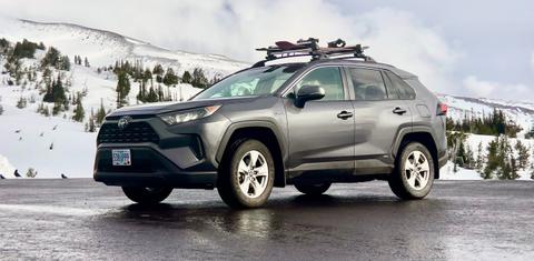 Toyota RAV4 Hybrid 2019