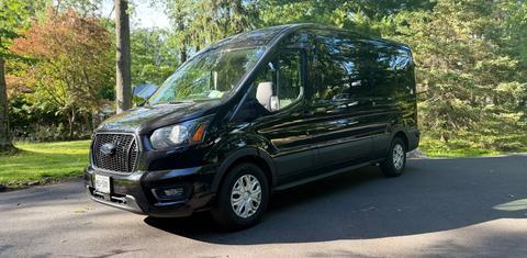 Ford Transit 2024