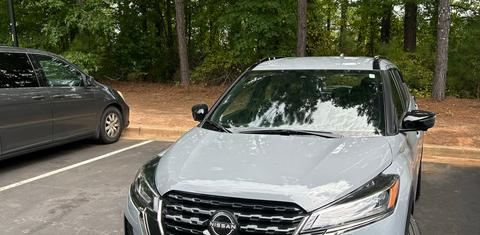 Nissan Kicks 2022