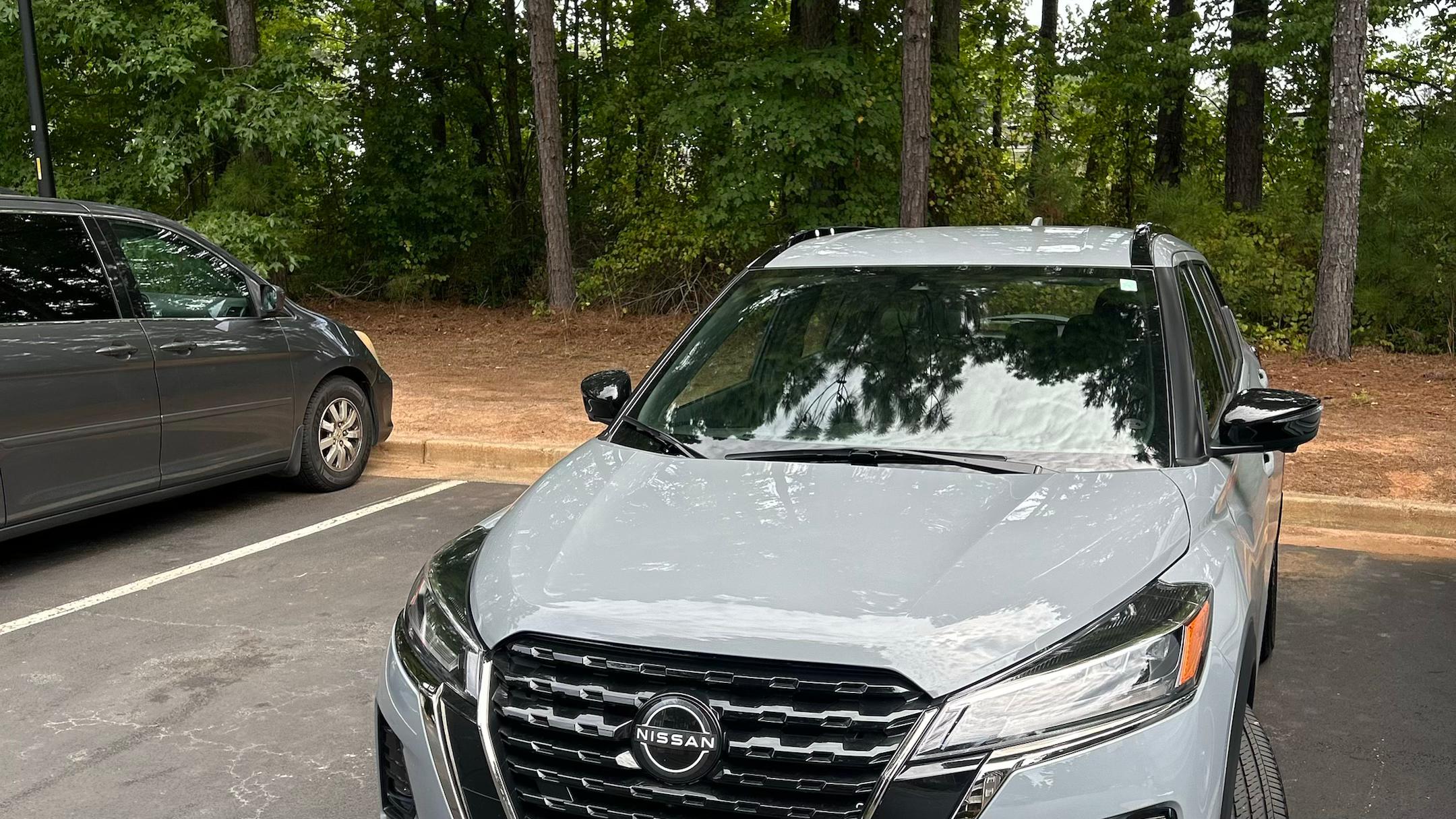 Nissan Kicks 2022 in 