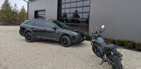 Subaru Outback 2022