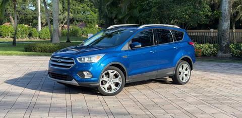 Ford Escape 2017