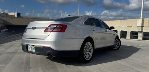 Ford Taurus 2018