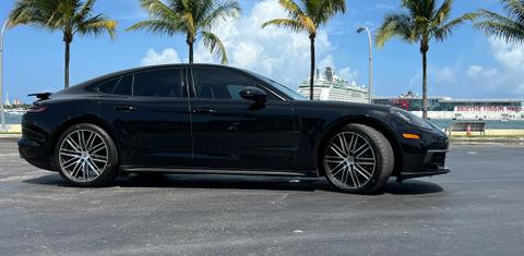 Porsche Panamera 2018