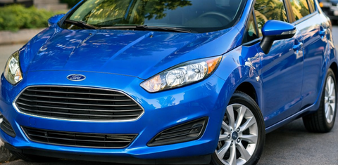 Ford Fiesta 2015