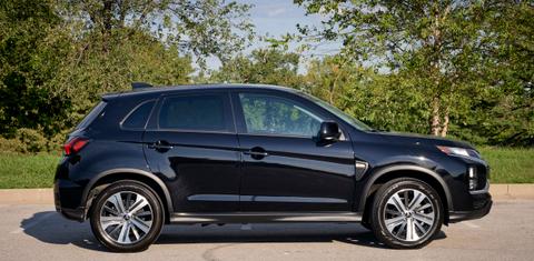 Mitsubishi Outlander Sport 2024