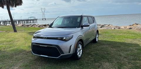 Kia Soul 2025