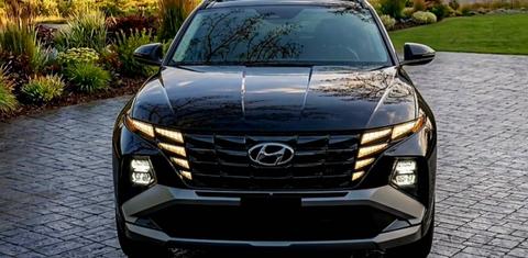 Hyundai Tucson 2026