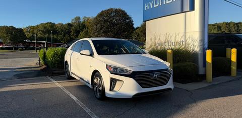Hyundai Ioniq Hybrid 2019