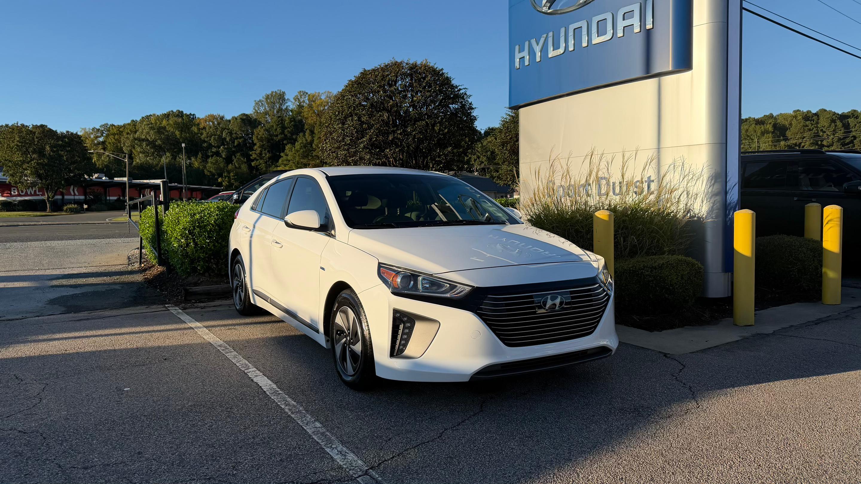 Hyundai Ioniq Hybrid 2019 in Morrisville, NC