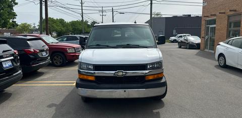 Chevrolet Express 2017