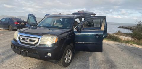 Honda Pilot 2011