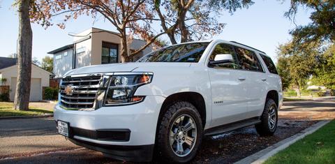 Chevrolet Tahoe 2020