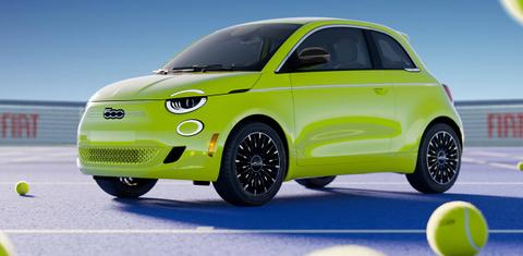 FIAT 500e 2025