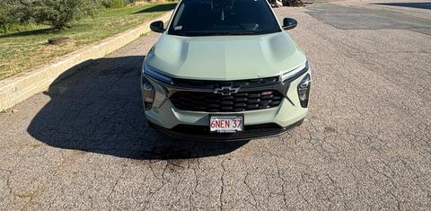 Chevrolet Trax 2024