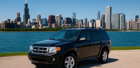 Ford Escape 2012