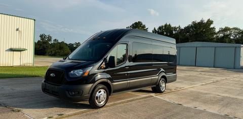 Ford Transit 2023