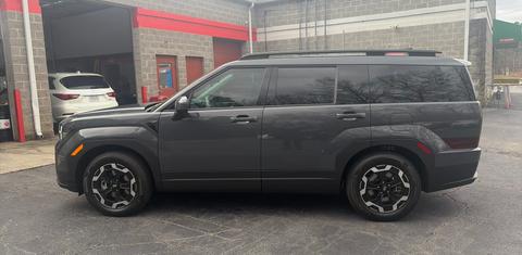 Hyundai Santa Fe 2026