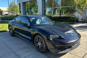 Porsche Taycan 2022 in Milpitas
