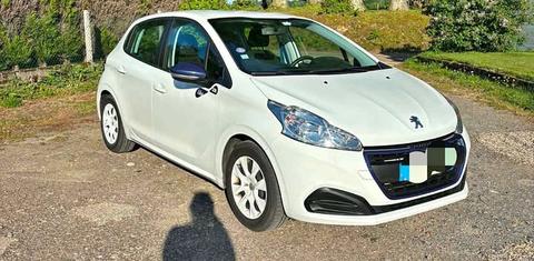 Peugeot 208 2018