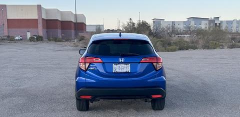 Honda HR-V 2018