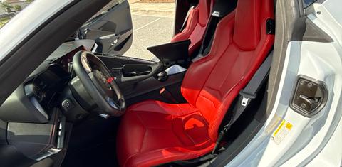 Chevrolet Corvette 2023