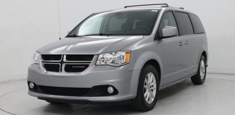 Dodge Grand Caravan 2015