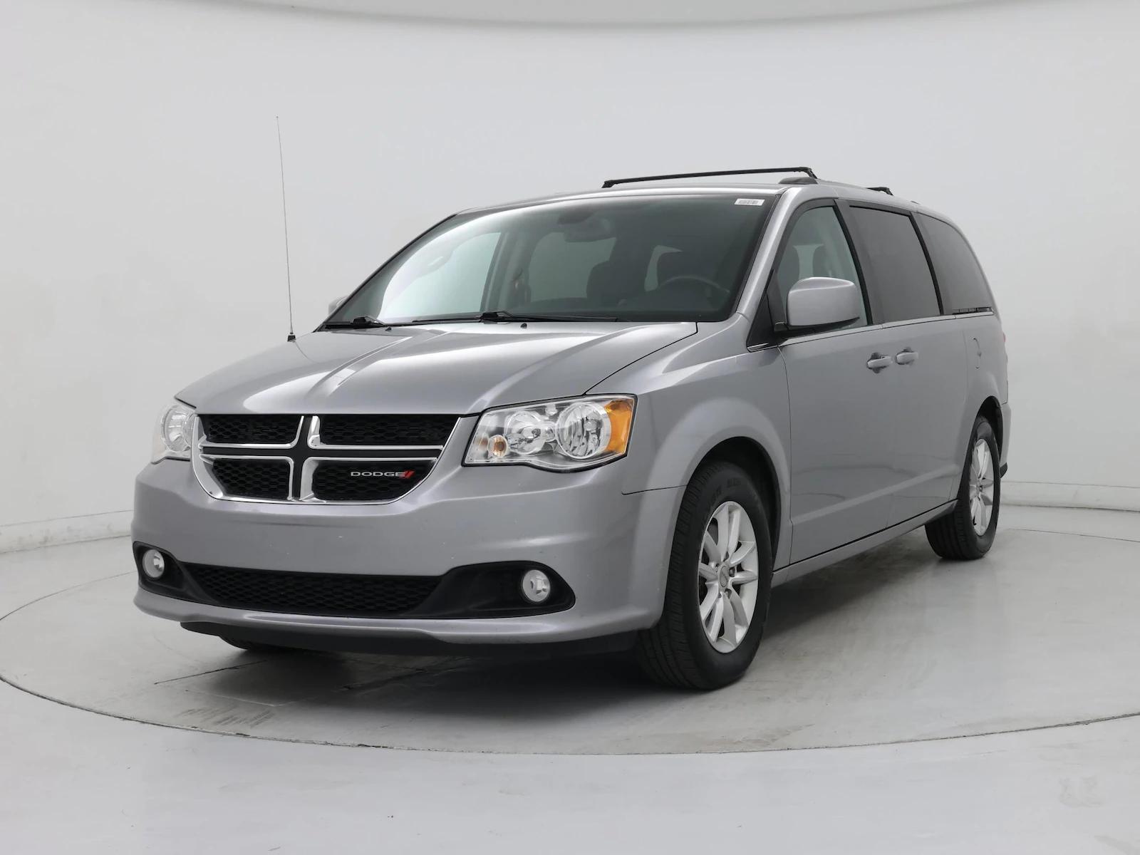 Dodge Grand Caravan 2015 in 