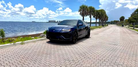 Lamborghini Urus 2020