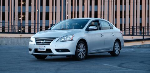Nissan Sentra 2013
