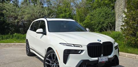 BMW X7 2023