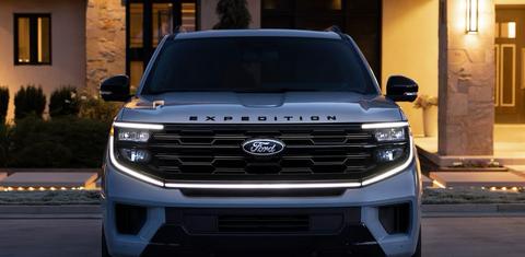 Ford Expedition Max 2025