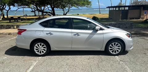 Nissan Sentra 2019