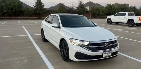 Volkswagen Jetta 2024