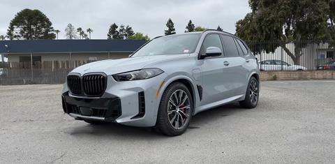BMW X5 2026