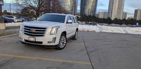 Cadillac Escalade 2017