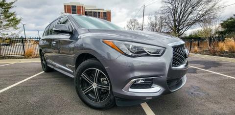 INFINITI QX60 2019