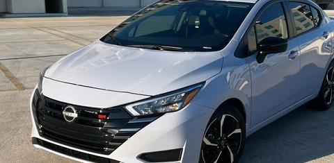 Nissan Versa 2025