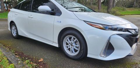 Toyota Prius Prime 2018