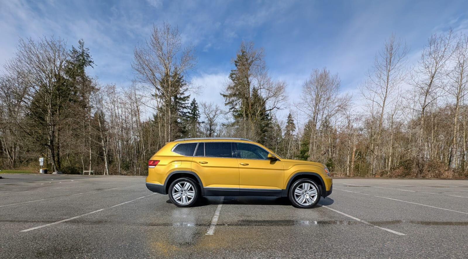 Volkswagen Atlas 2018 à Richmond, BC