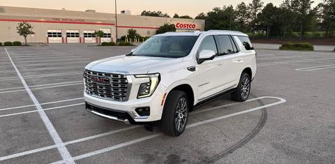 GMC Yukon 2025
