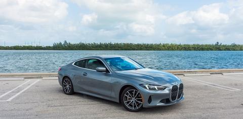 BMW 4 Series 2025
