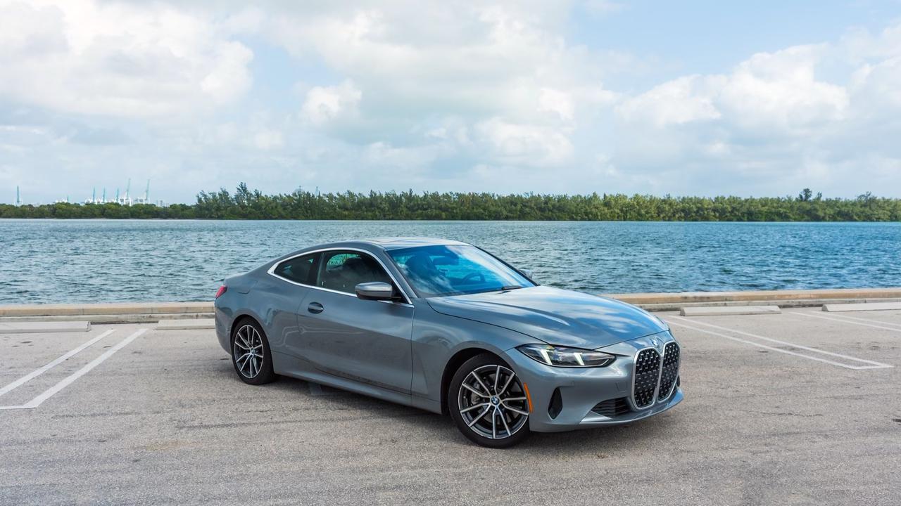 BMW 4 Series 2025 in Orlando, FL
