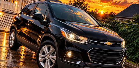 Chevrolet Trax 2017