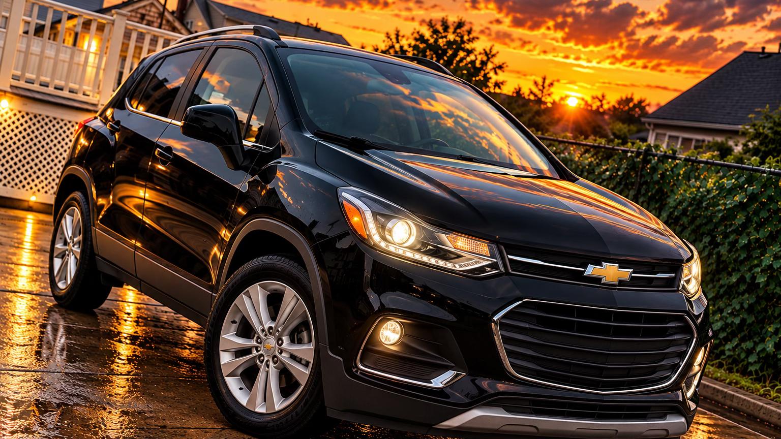 Chevrolet Trax 2017 in Elizabeth, NJ