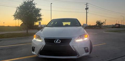 Lexus CT 2015