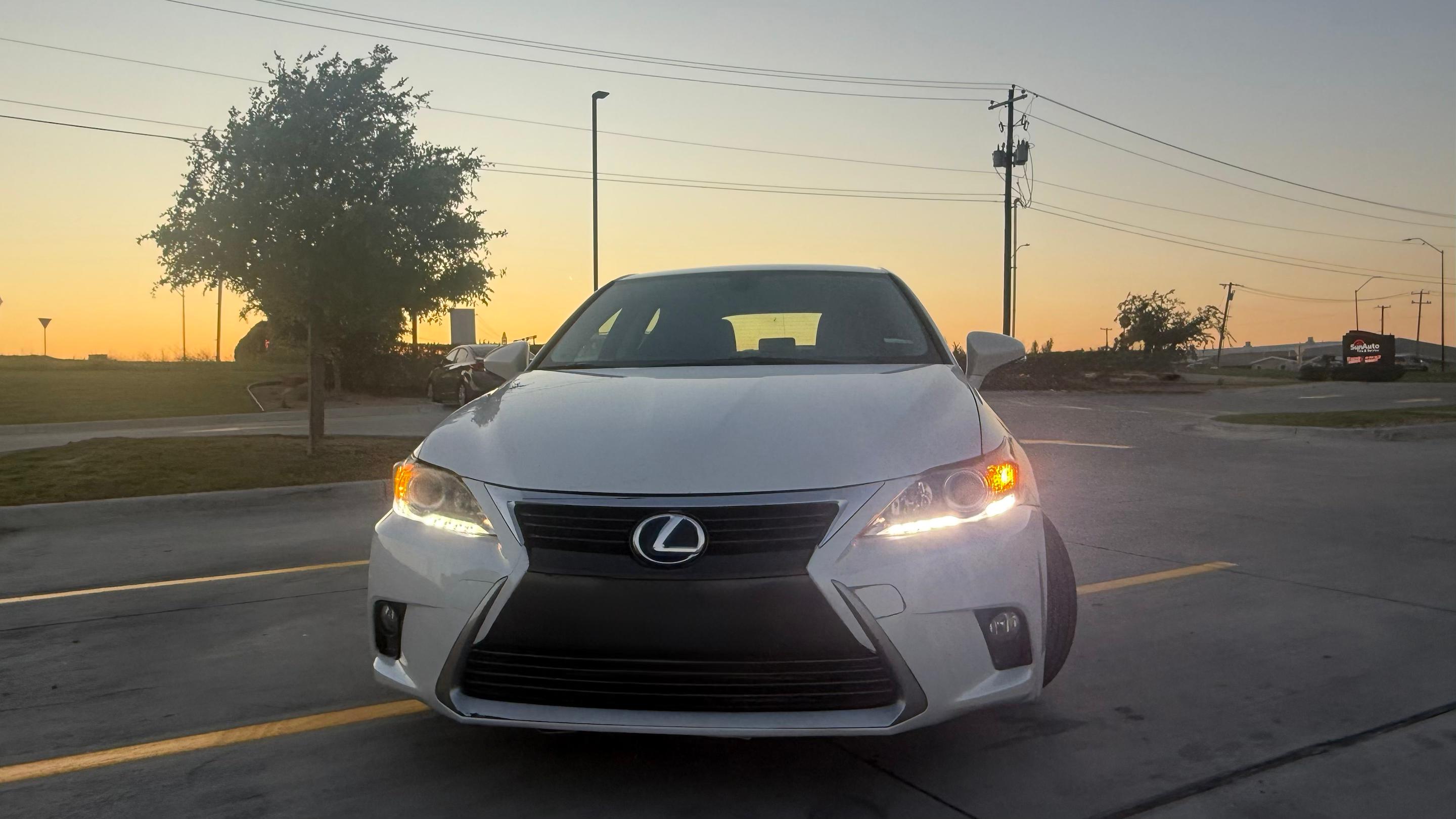 Lexus CT 2015 in Fort Worth, TX