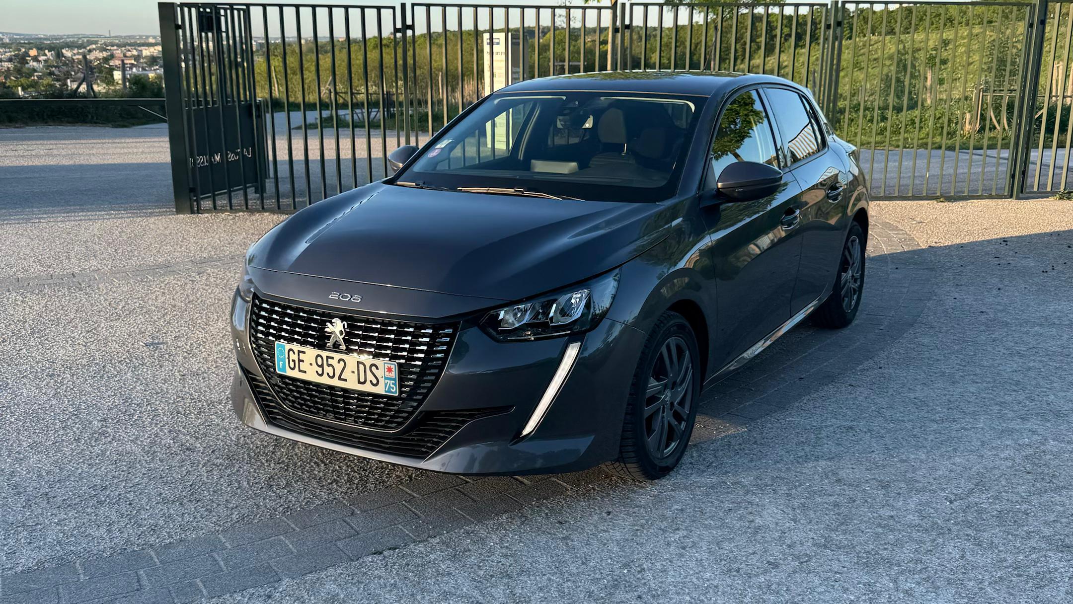 Location voiture Serris - Turo