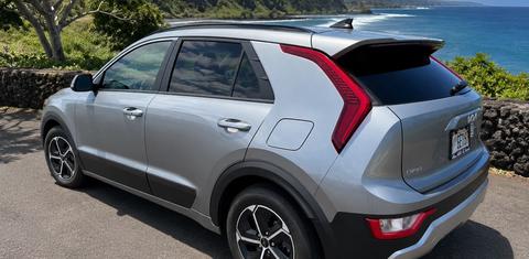 Kia Niro 2025